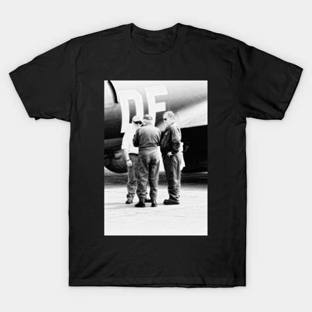 Sally B T-Shirt by Nigdaw